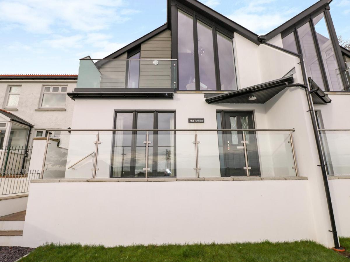 Mor Awelon Villa Goodwick Bagian luar foto